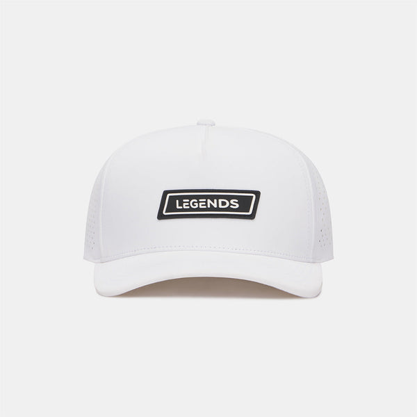 Legacy Hat White