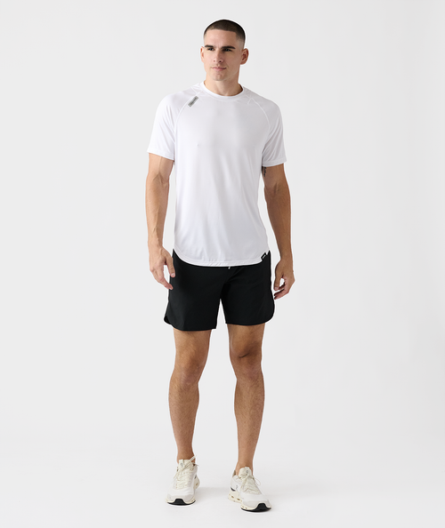 Luka Short Black