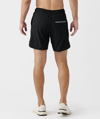 Luka Short Black
