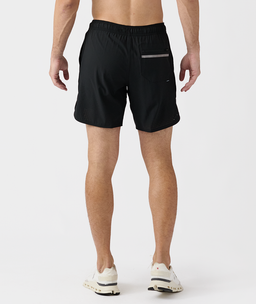 Luka Short Black