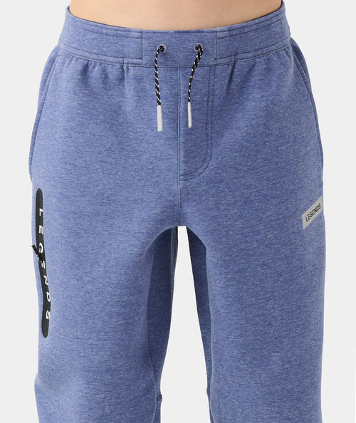Little Legends Hawthorne Tech Jogger Orion Heather