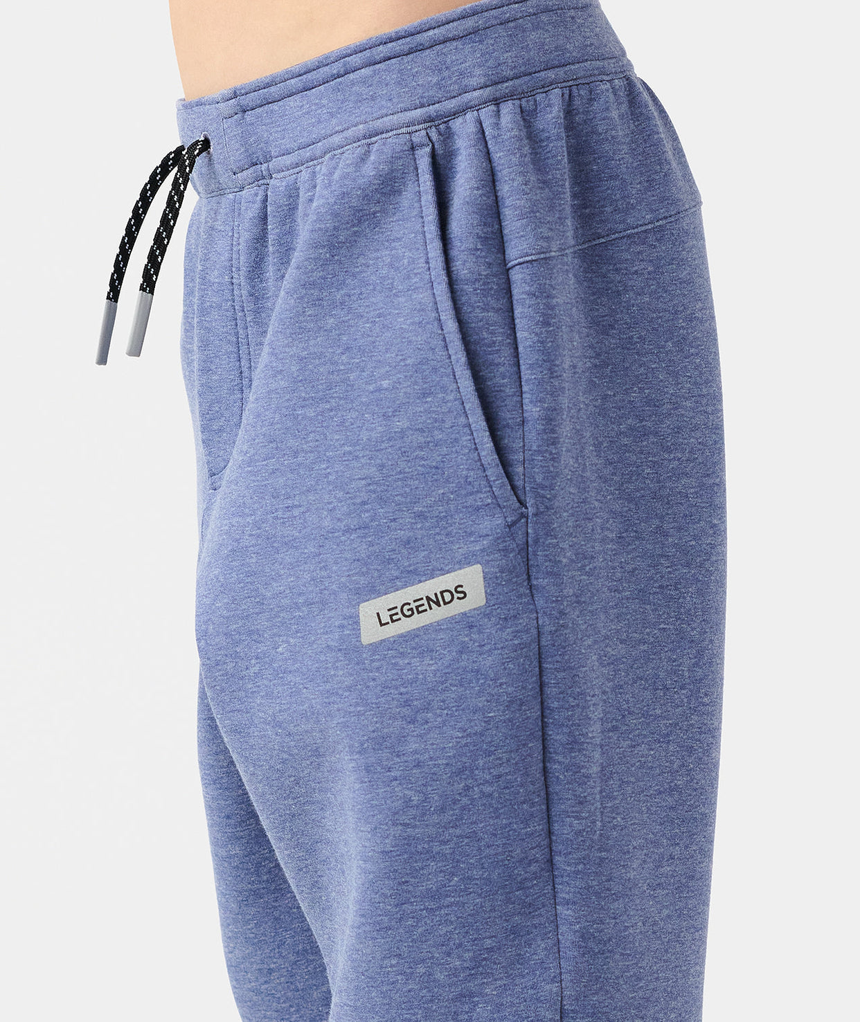 Little Legends Hawthorne Tech Jogger Orion Heather