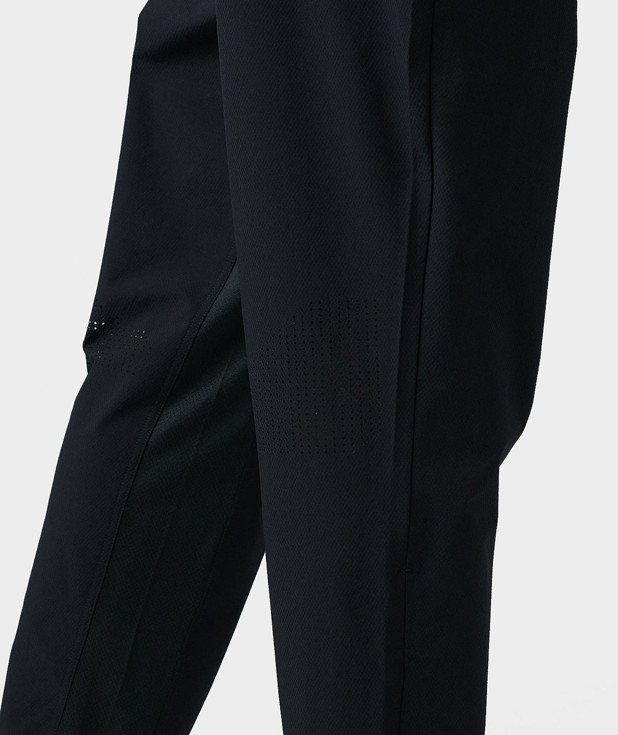 Luka HD Pant Black