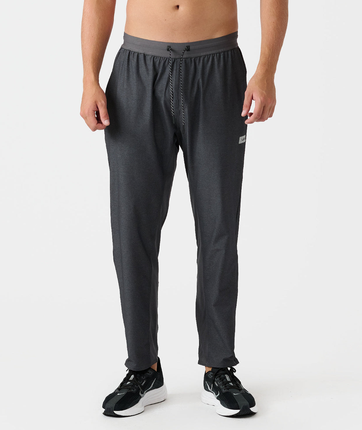 Luka HD Pant Charcoal Gray