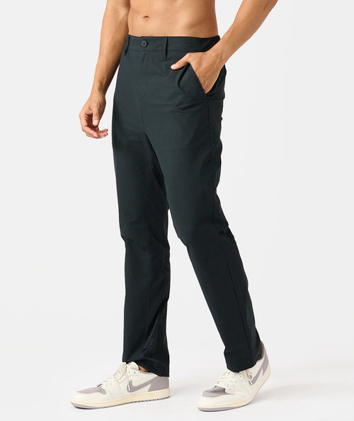 Kreso Pant Black