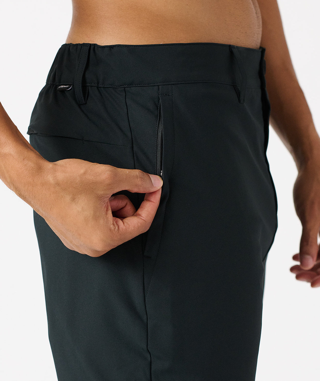 Kreso Pant Black