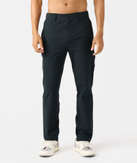 Kreso Pant Black