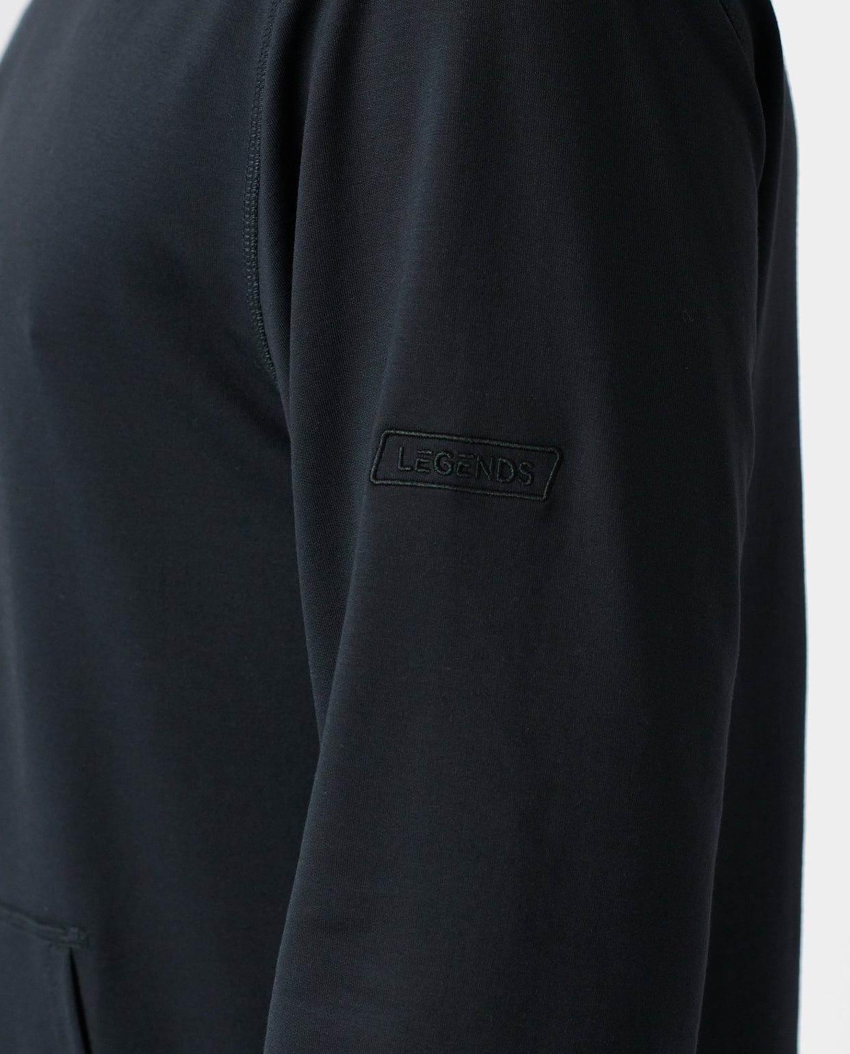Redondo Hoodie Black