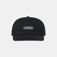 Hayden Cap Rhombus Black