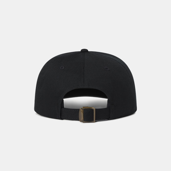 Hayden Cap Rhombus Black