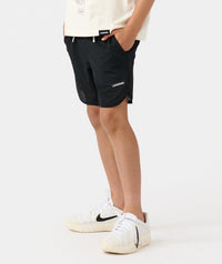 Little Legends Luka Mesh Short Black