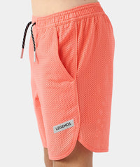 Little Legends Luka Mesh Short Sunrise