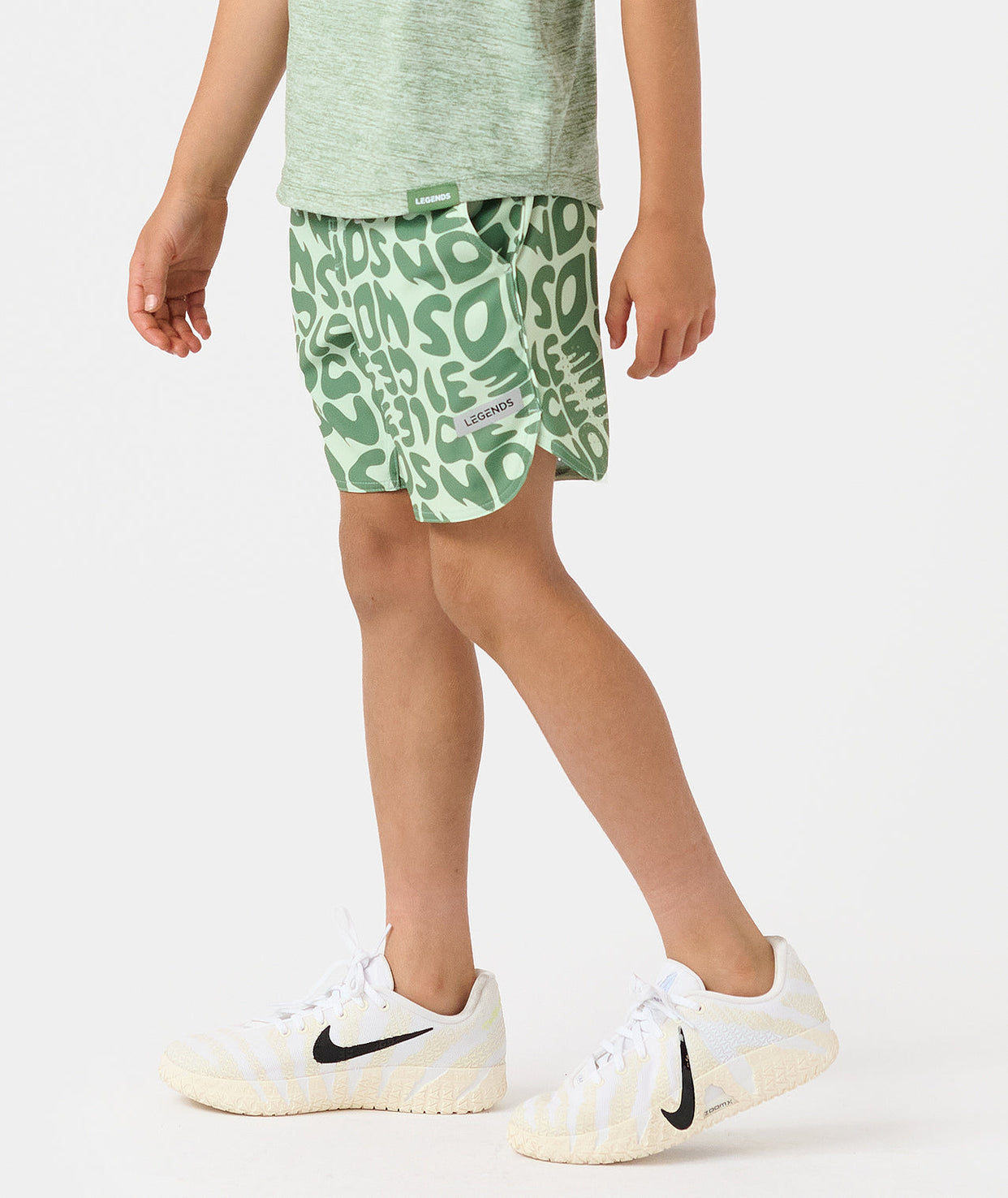 Little Legends Luka Short LGNDS Elm