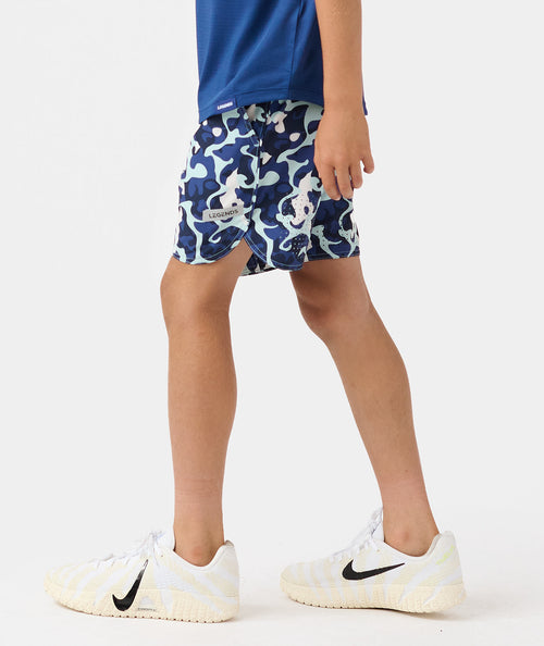 Little Legends Luka Short Paseo Camo Cloud
