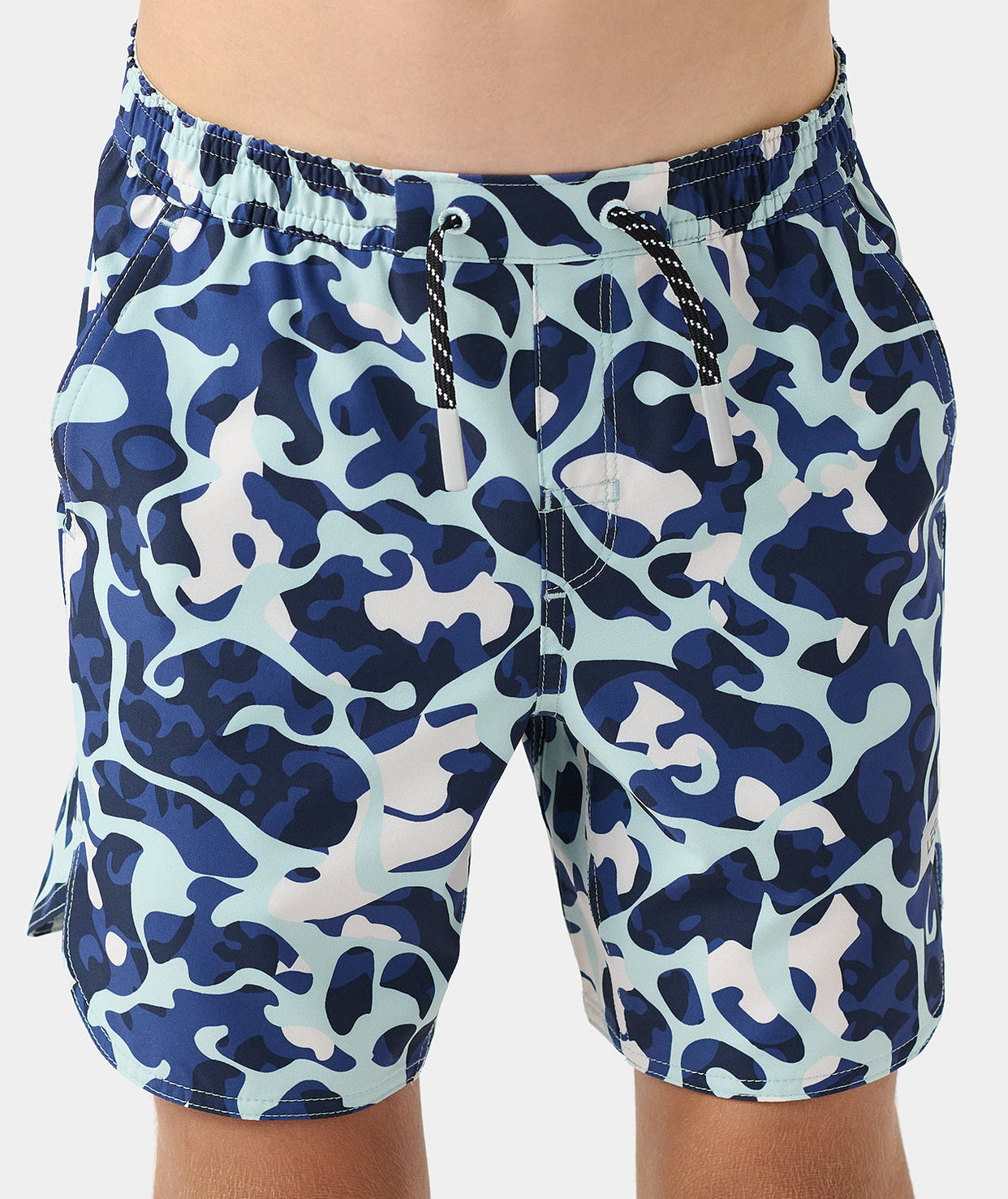 Little Legends Luka Short Paseo Camo Cloud