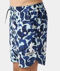 Little Legends Luka Short Paseo Camo Cloud