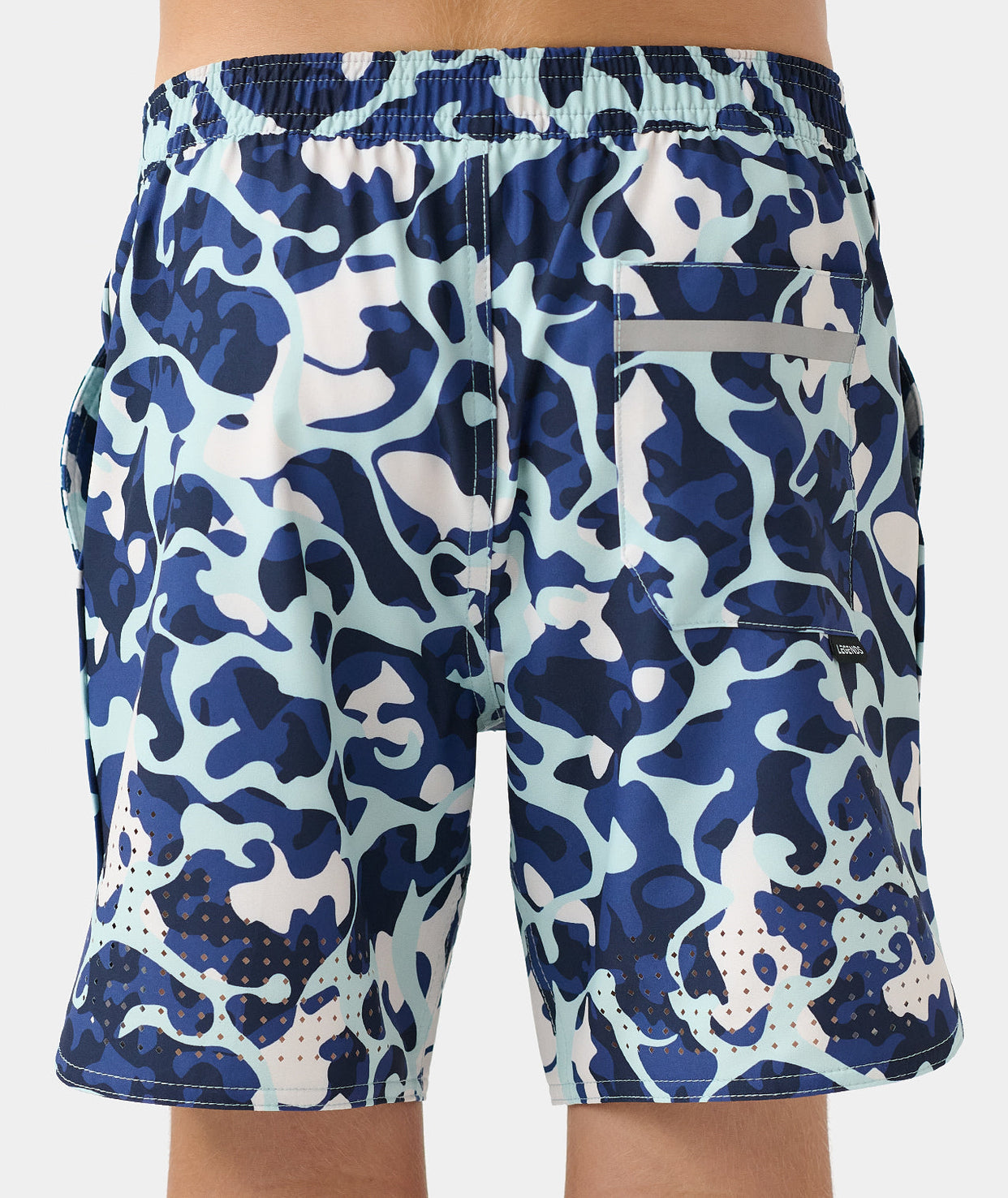 Little Legends Luka Short Paseo Camo Cloud