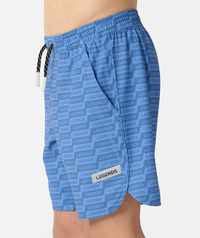 Little Legends Luka Short Zephyr Rhombus