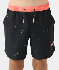 Little Legends Luka Short Sunrise Space Drip