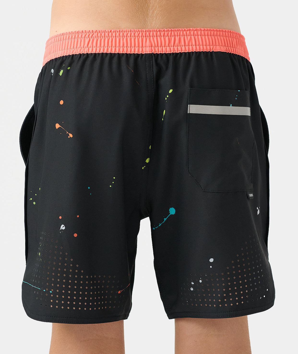 Little Legends Luka Short Sunrise Space Drip