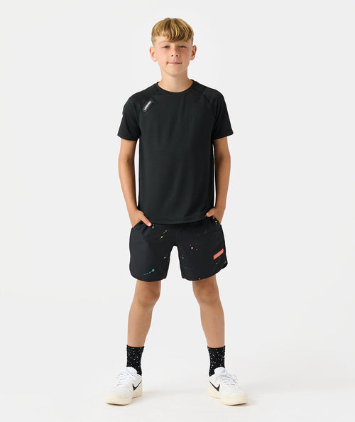 Little Legends Luka Short Sunrise Space Drip