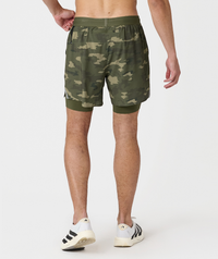 Forum Lite Short Cypress Camo