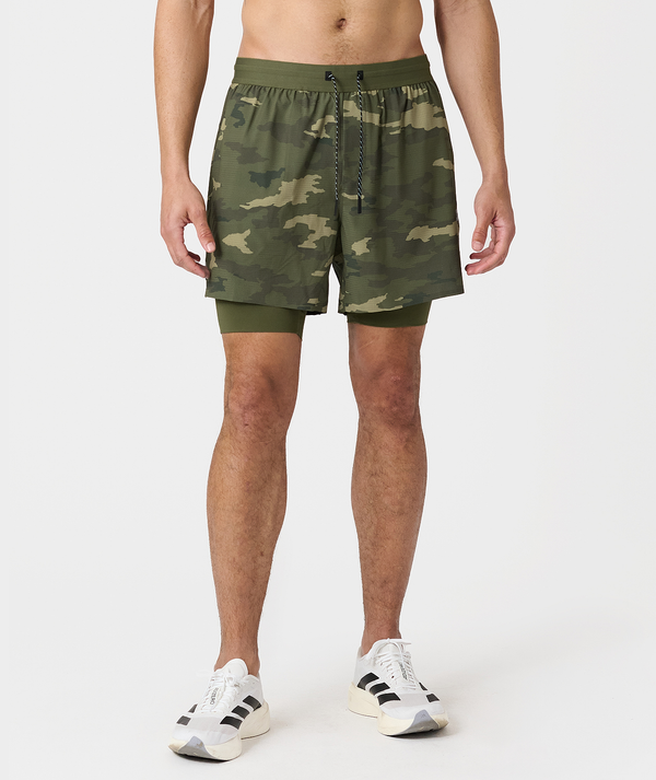 Forum Lite Short Cypress Camo