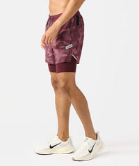 Forum Lite Short Fig Camo