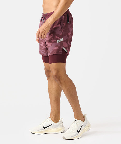 Forum Lite Short Fig Camo