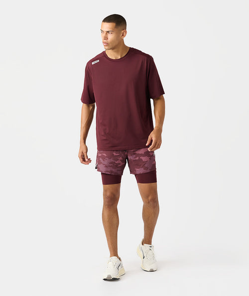 Forum Lite Short Fig Camo