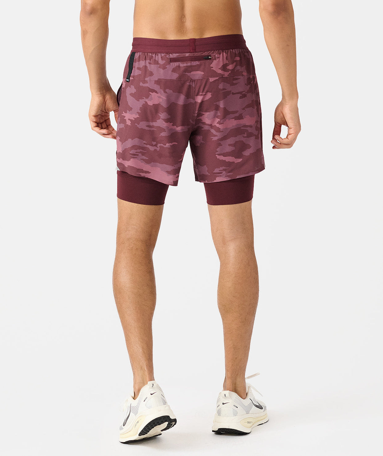 Forum Lite Short Fig Camo