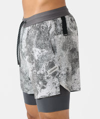 Forum Lite Short Urban Texture Platinum