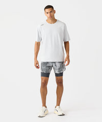 Forum Lite Short Urban Texture Platinum