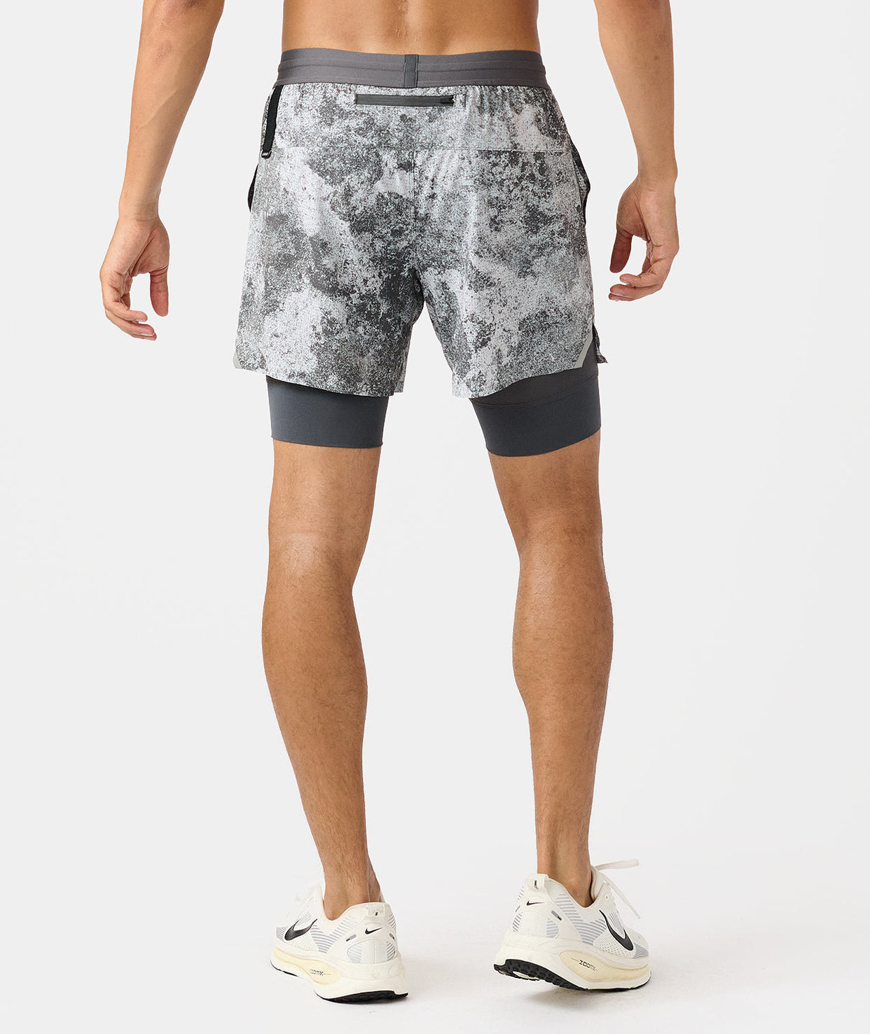 Forum Lite Short Urban Texture Platinum