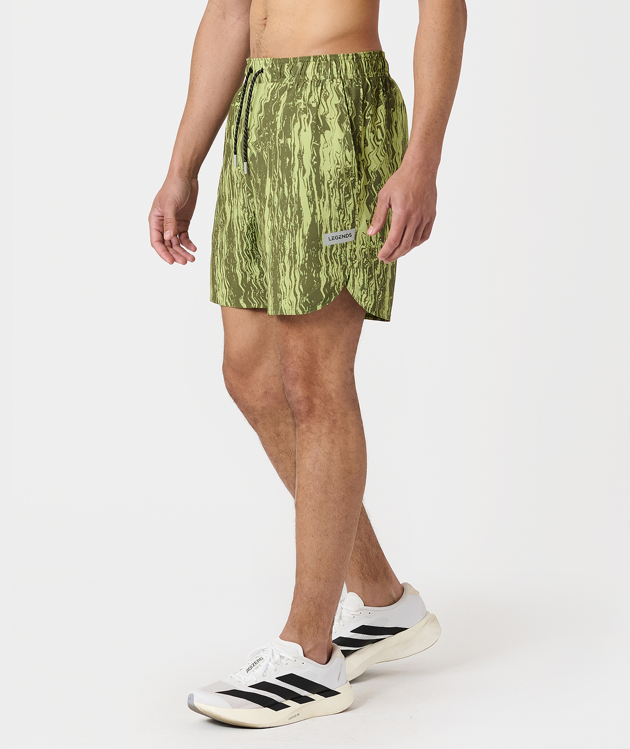 Luka Short Nouveau Cypress