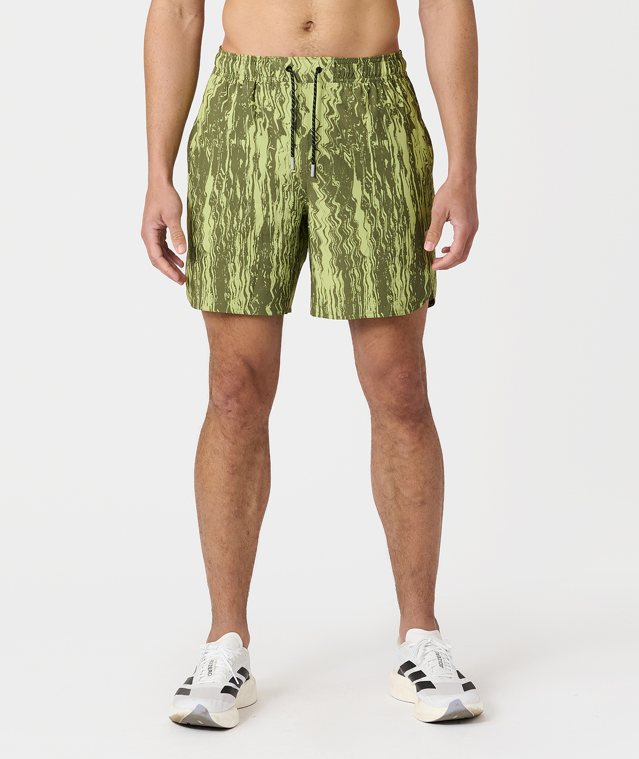Luka Short Nouveau Cypress