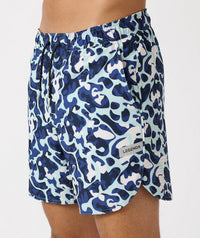 Luka Short Paseo Camo Cloud