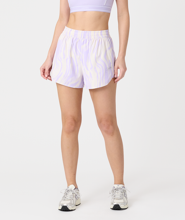 Leni Short Brushstroke Aura