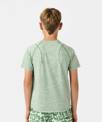 Little Legends Enzo Tee Elm Heather