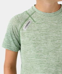 Little Legends Enzo Tee Elm Heather