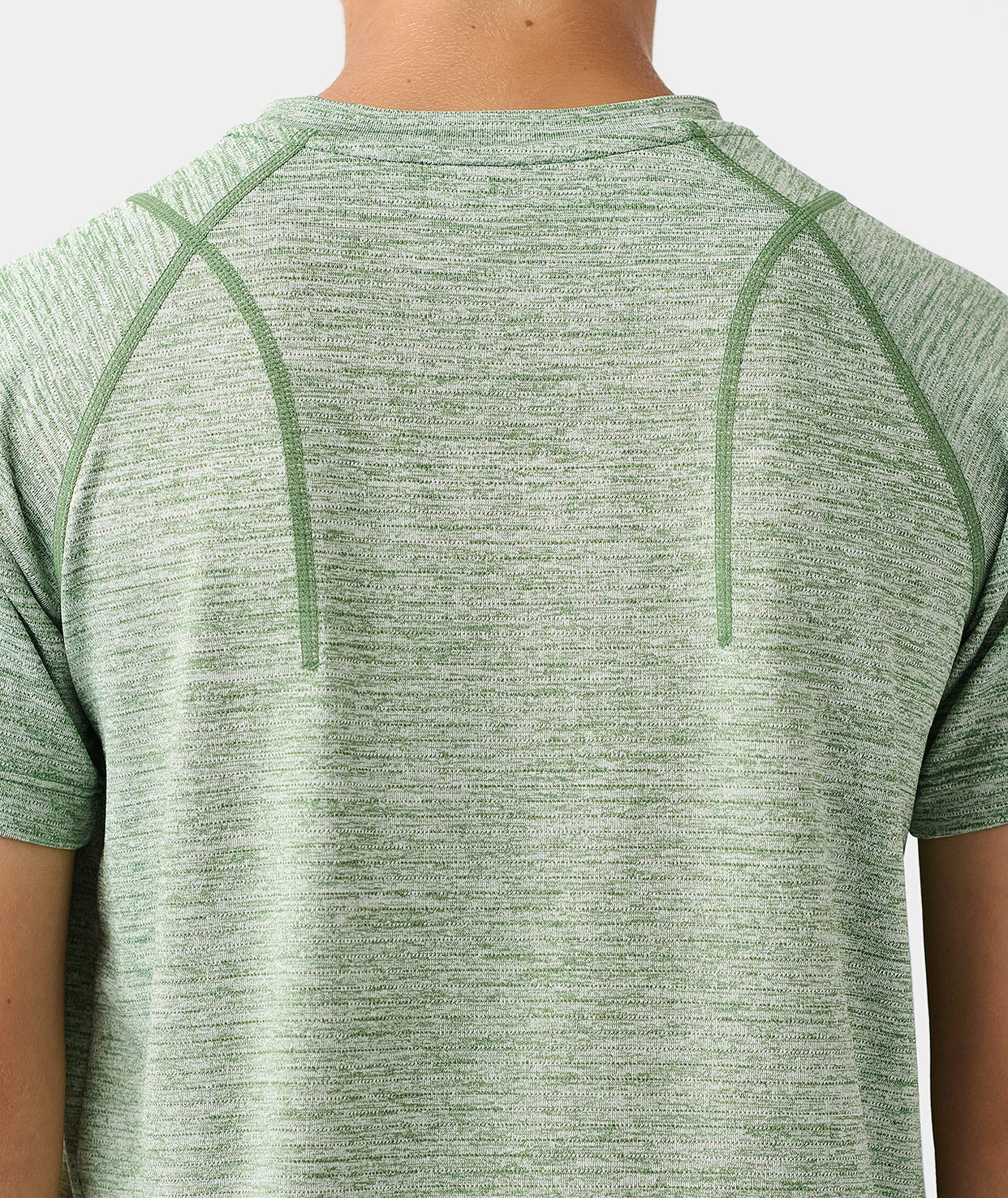 Little Legends Enzo Tee Elm Heather