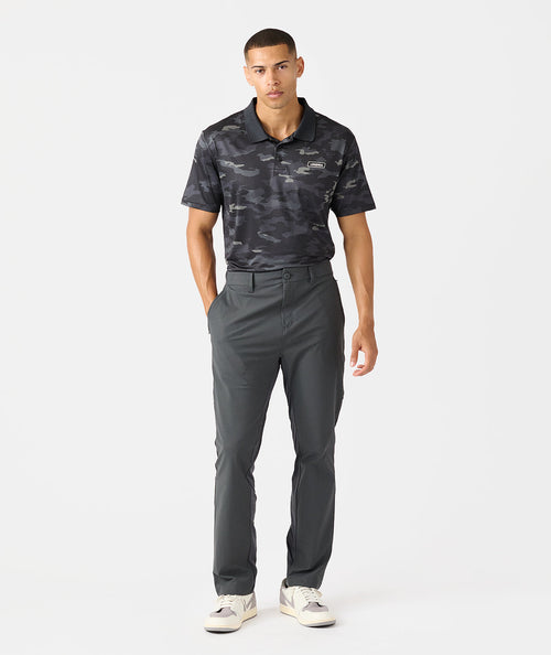 Baldwin Polo Black Camo