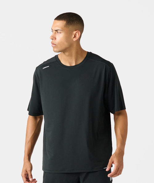 Barton Tee Black