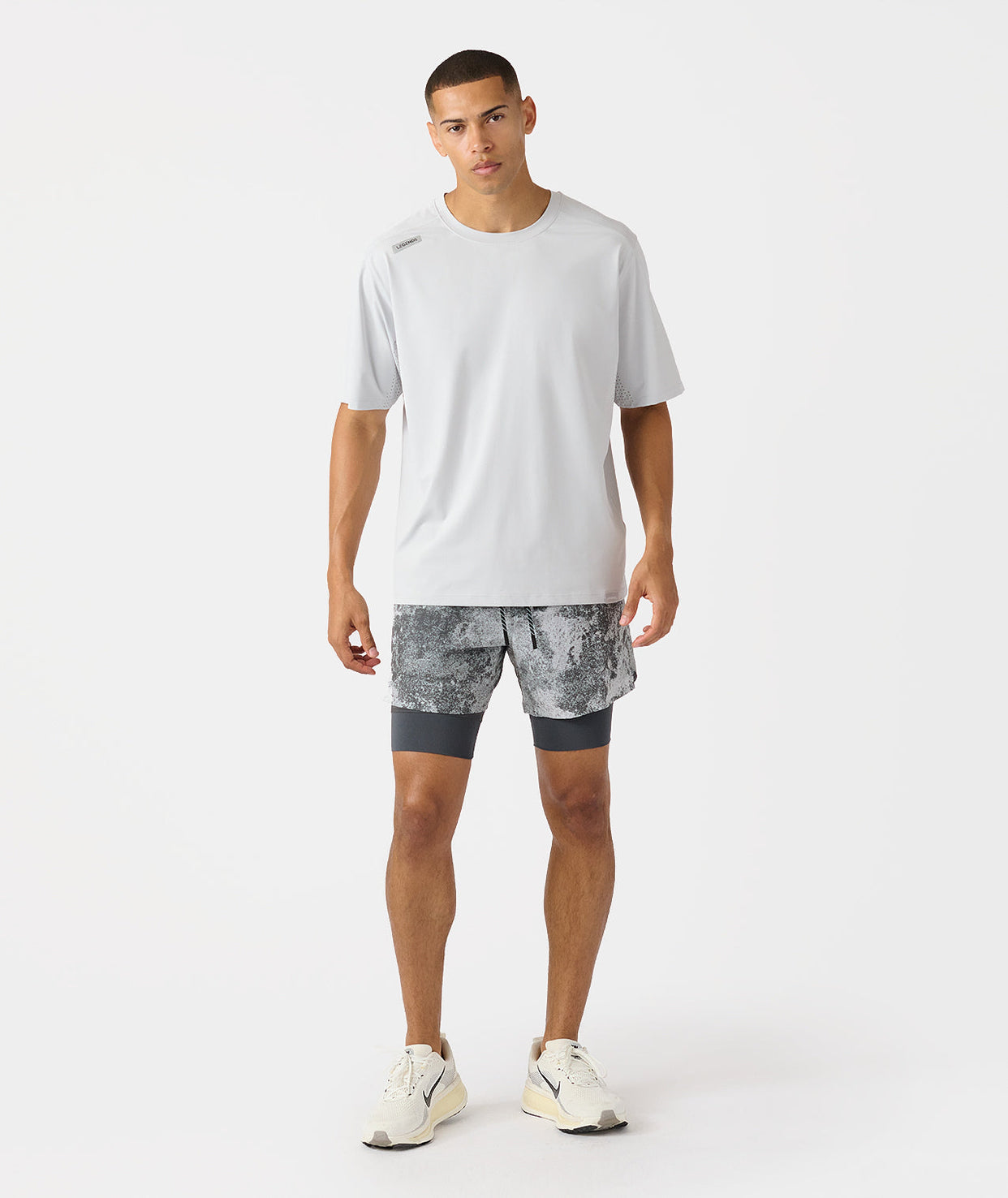 Barton Tee Platinum