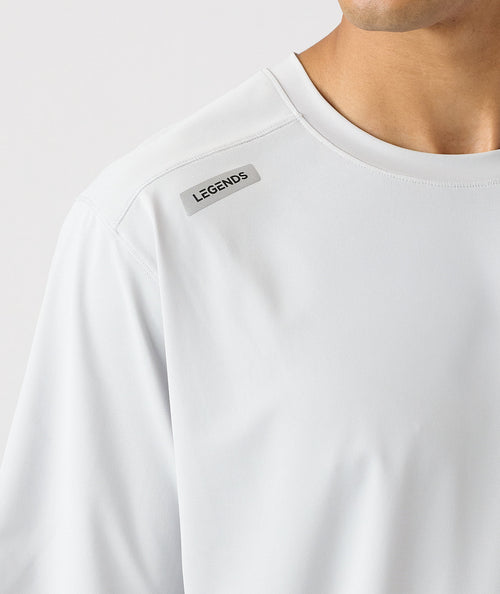 Barton Tee Platinum