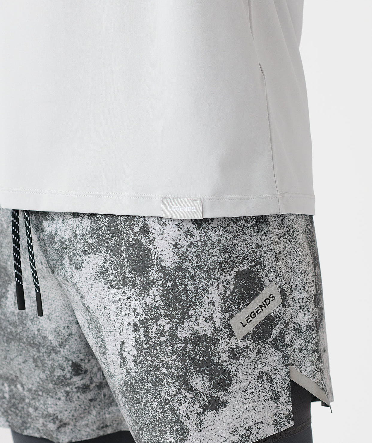 Barton Tee Platinum