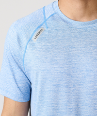 Enzo Tee Zephyr Heather