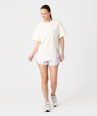 Leni Short Brushstroke Aura