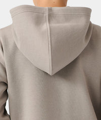 Little Legends Hawthorne Tech Quarter Zip Taupe