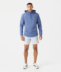 Little Legends Hawthorne Tech Quarter Zip Orion Heather